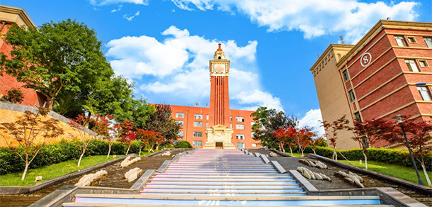 我的大學(xué)-大學(xué)志