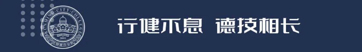 昆明城市學(xué)院2025年春招、職教高考招生簡(jiǎn)章