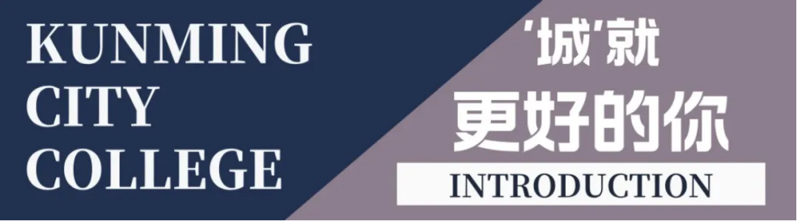 昆明城市學(xué)院2025年春招、職教高考招生簡(jiǎn)章