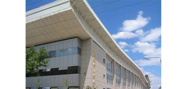 西安體育學院 - 最美大學