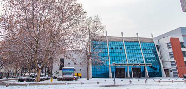 西安建筑科技大學華清學院 - 最美院校