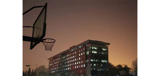 西安建筑科技大學華清學院 - 最美大學