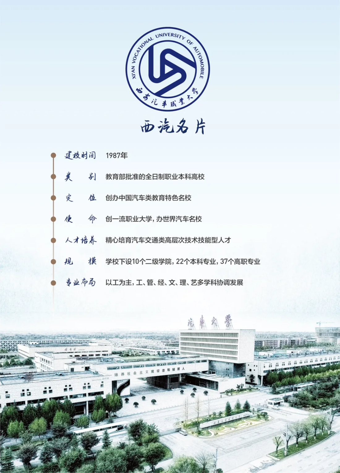 西安汽車職業(yè)大學(xué)2025專升本報考指南