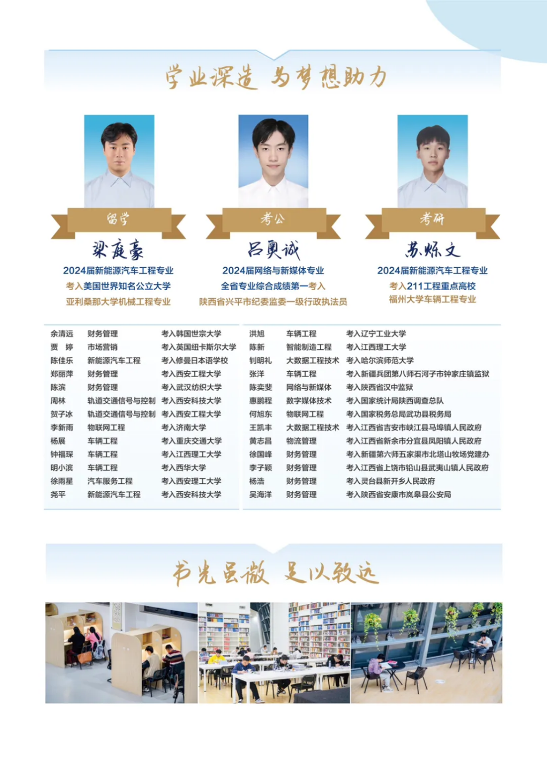 西安汽車職業(yè)大學(xué)2025專升本報考指南
