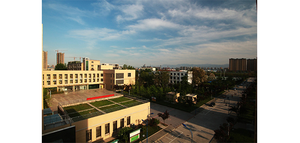 西安職業(yè)技術(shù)學院 - 最美大學