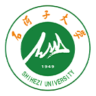 石河子大學(xué)-校徽