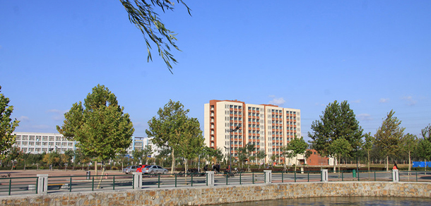 河北工業(yè)大學 - 最美大學