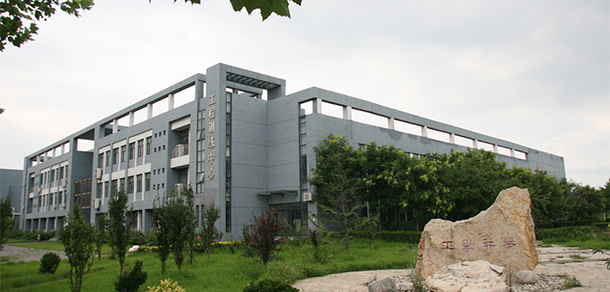 河北工業(yè)大學 - 最美大學