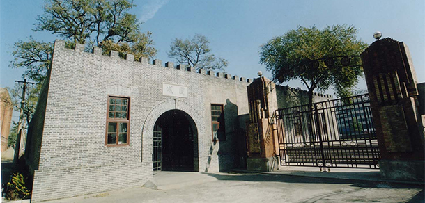 河北工業(yè)大學 - 最美大學