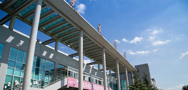 華北理工大學冀唐學院 - 最美大學