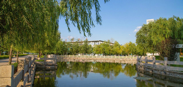華北理工大學冀唐學院 - 最美大學