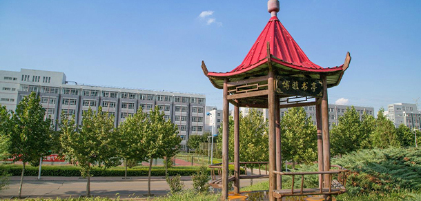 華北理工大學冀唐學院 - 最美大學