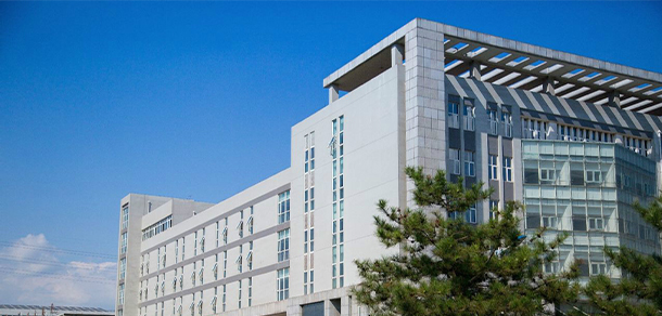華北理工大學冀唐學院 - 最美大學