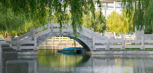 華北理工大學冀唐學院 - 最美大學