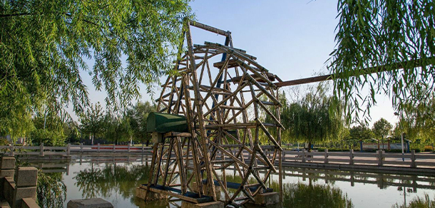 華北理工大學冀唐學院 - 最美大學