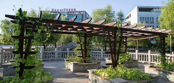 華北理工大學冀唐學院 - 最美大學