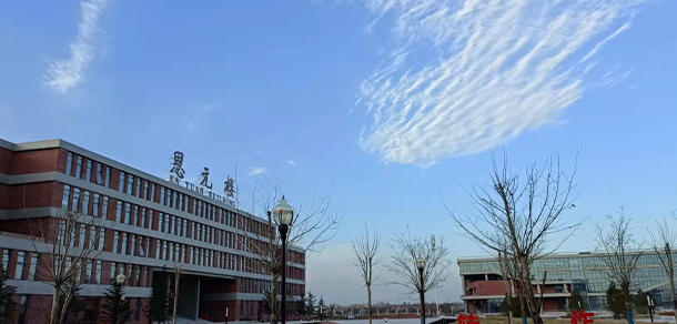 邯鄲幼兒師范高等專科學(xué)校 - 最美大學(xué)