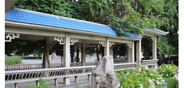 內(nèi)蒙古民族大學 - 最美大學