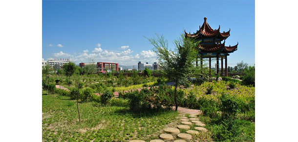 內蒙古北方職業(yè)技術學院 - 最美院校