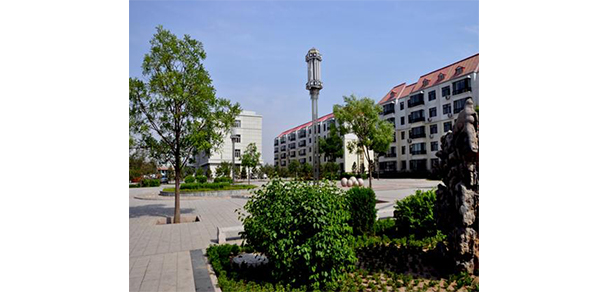 包頭輕工職業(yè)技術(shù)學院 - 最美大學
