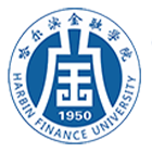 哈爾濱金融學(xué)院-校徽