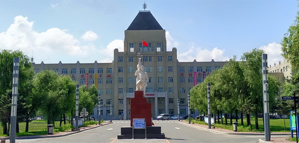 大慶職業(yè)學院 - 最美大學