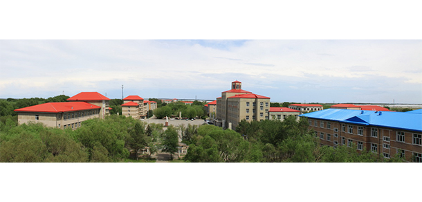 大慶職業(yè)學院 - 最美大學