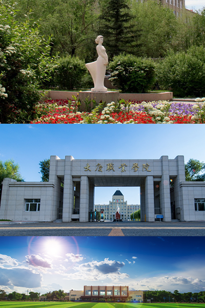 大慶職業(yè)學院