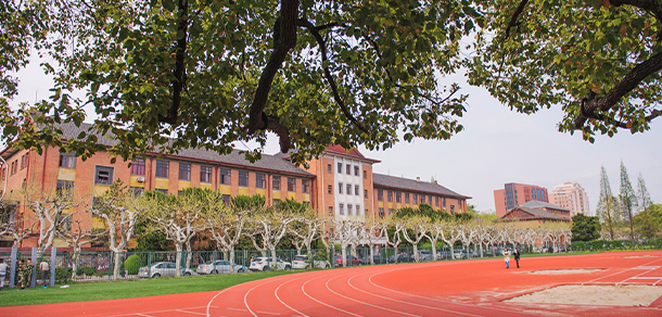 上海師范大學 - 最美大學