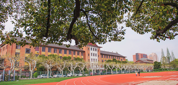 上海師范大學 - 最美大學